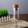 High Quality FDA Certified Glass Water Bottle